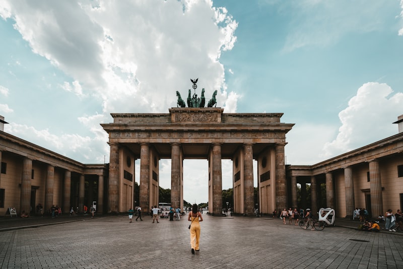 Berlin Escort Guide: Companions in Germany's Capital